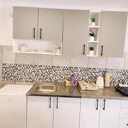 Cozy Old Town - Free Parking 公寓 塞拉耶佛