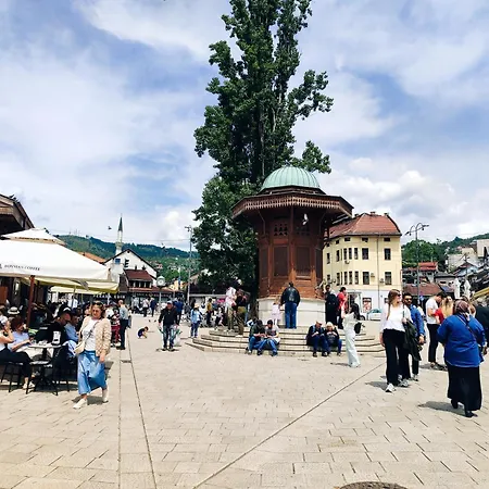 Old Town * Sarajevo