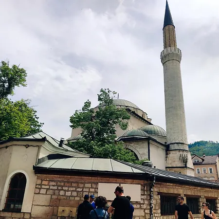 Old Town Sarajevo
