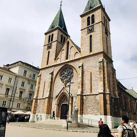 Old Town * Sarajevo