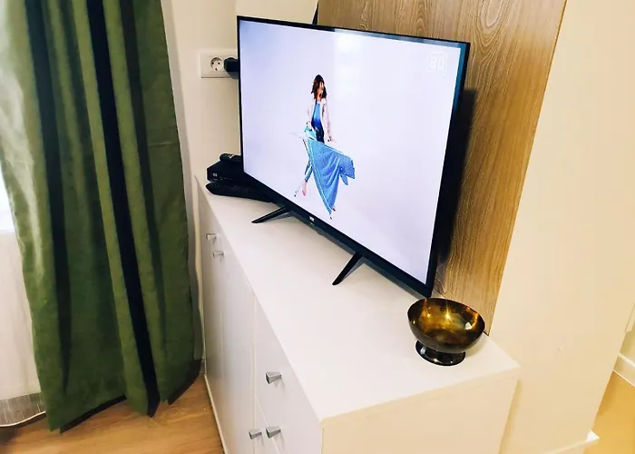 公寓 Cozy Old Town - Free Parking *