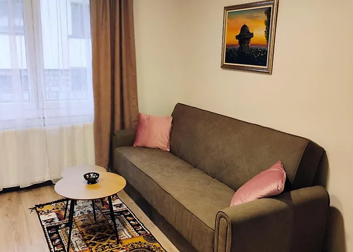 Cozy Old Town - Free Parking 塞拉耶佛