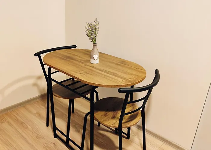 Cozy Old Town - Free Parking 公寓