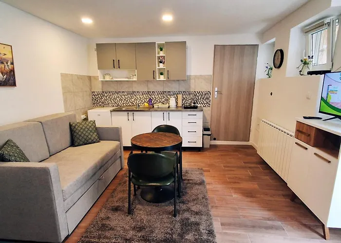 公寓 Cozy Old Town - Free Parking