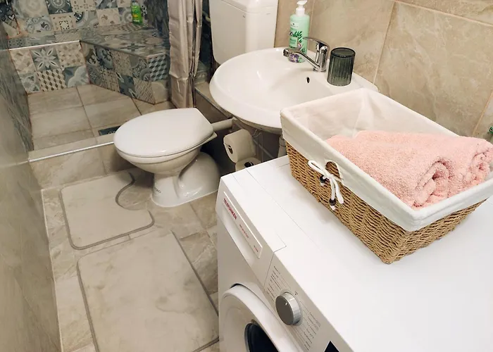 Cozy Old Town - Free Parking 公寓 *